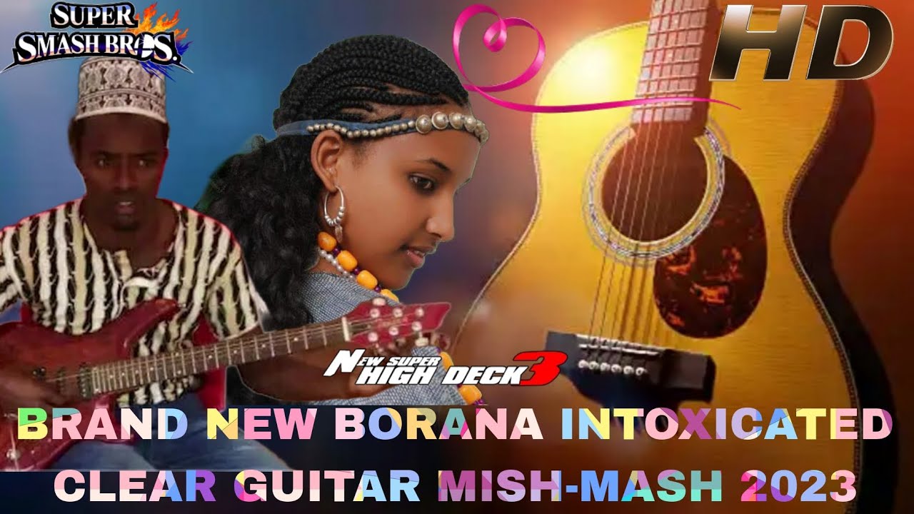 Brand New Borana splendid legendary Mish-mash 2023 | Happy New Year