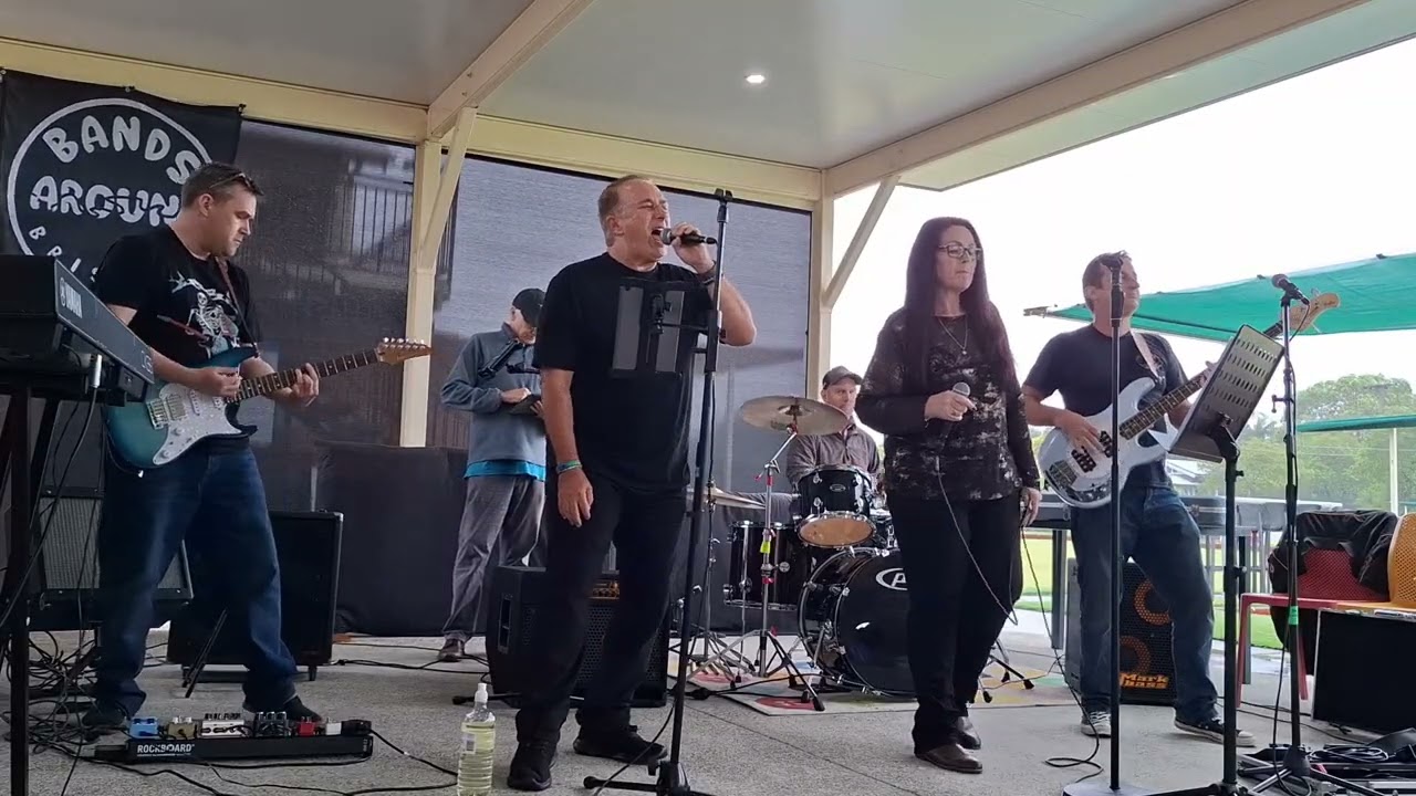 Luna Disco Cover - Superstition