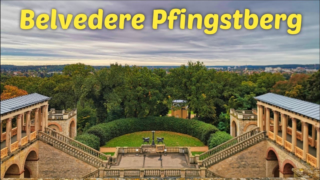 Belvedere Pfingstberg in Potsdam