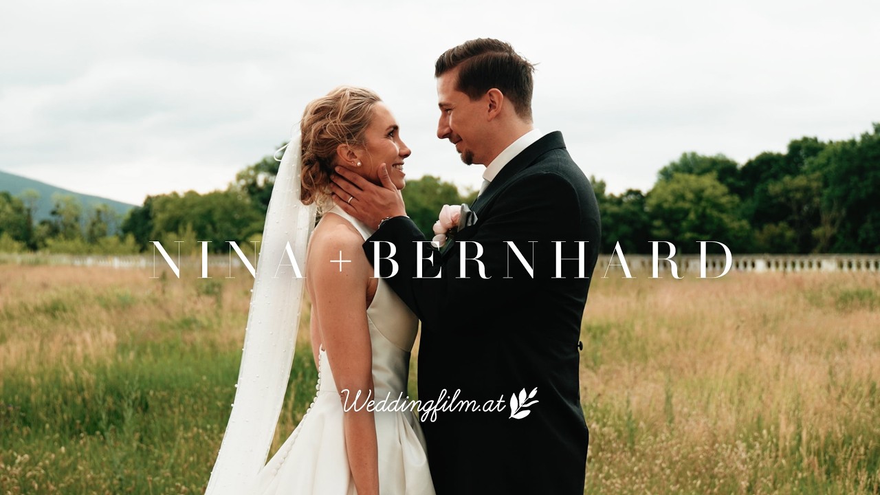 Nina & Bernhard - Friedensburg Schlaining - Weddingfilm.at
