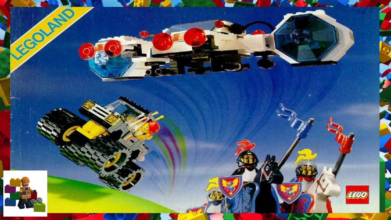 LEGO instructions - Catalogs - 1988 - LEGO - Catalog (2)