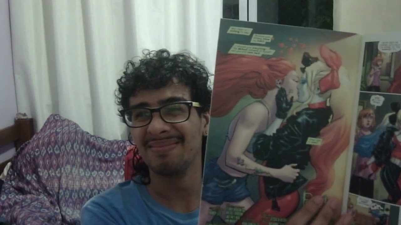 Se minha Ex aparecesse na porta da minha casa assim eu faria exatamente a mesma coisa