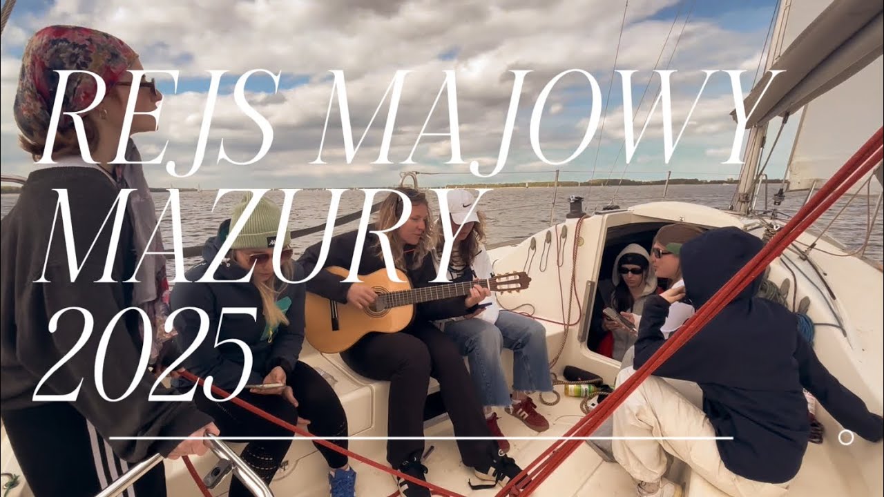 MAZURY 2025 VLOG