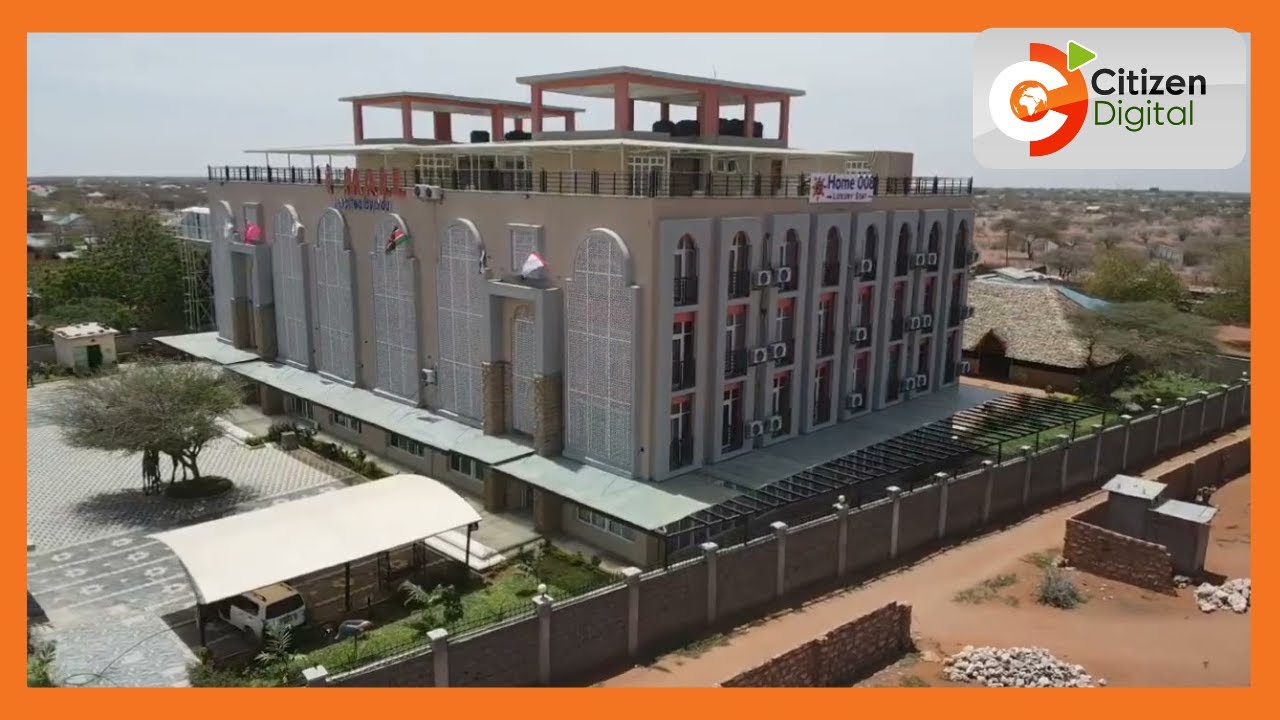 Wajir County gets its first shopping mall