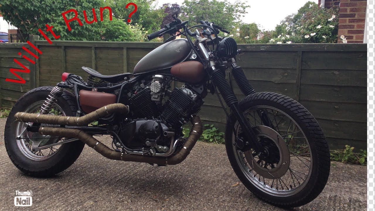 Virago XV535 EP12 - NO SPARK NO START Will it Run?