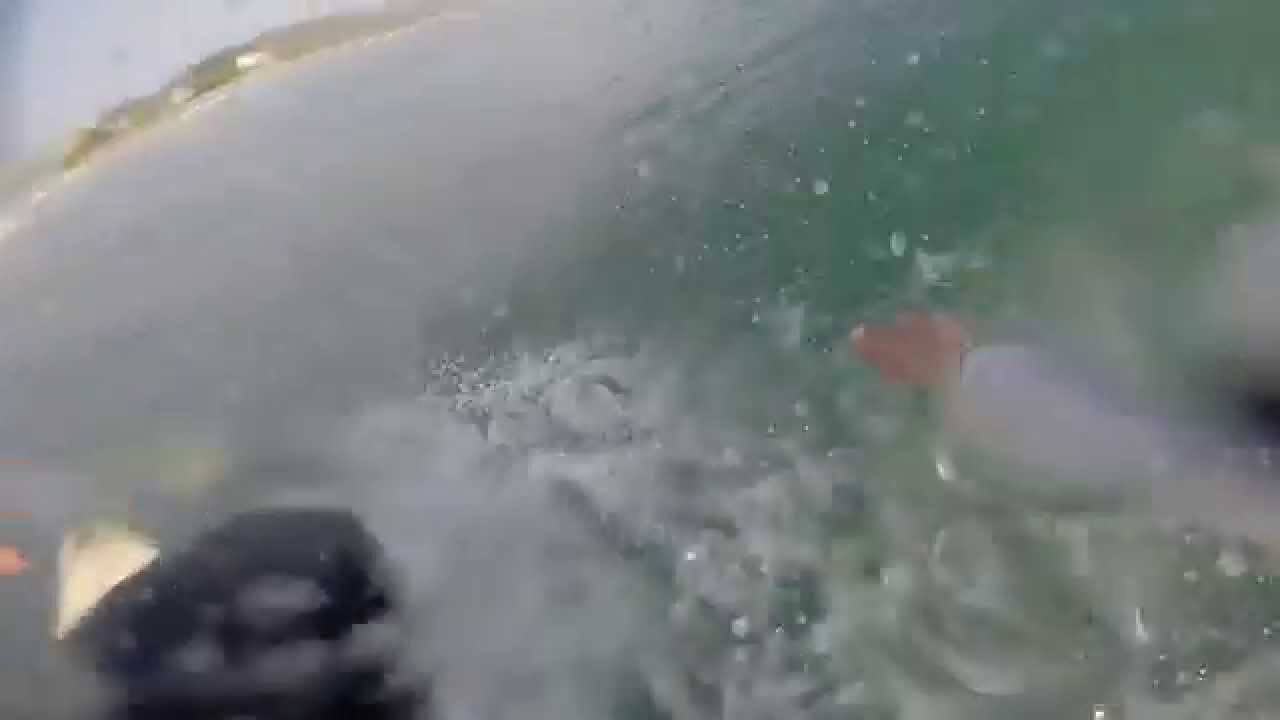 Playa Panga Drops MJ Molina GoPro Video