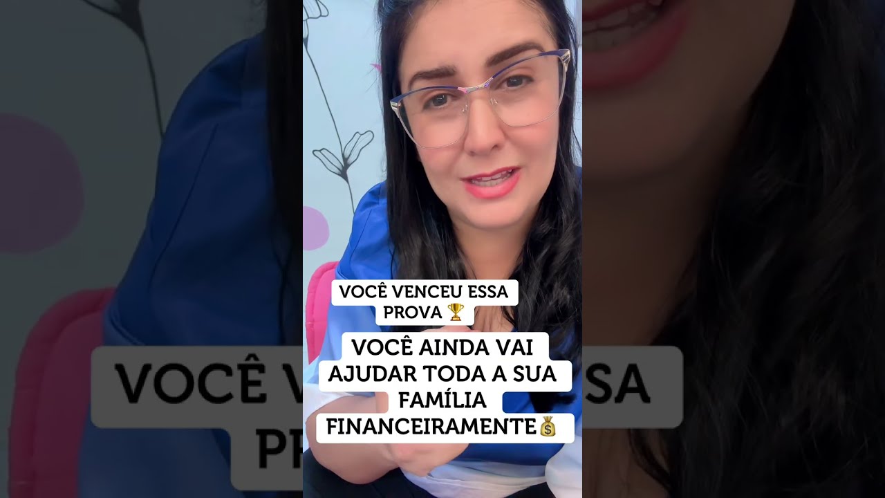 VOCÊ VENCEU ESSA PROVA E DEUS VAI TE SURPREENDER‼️🏆