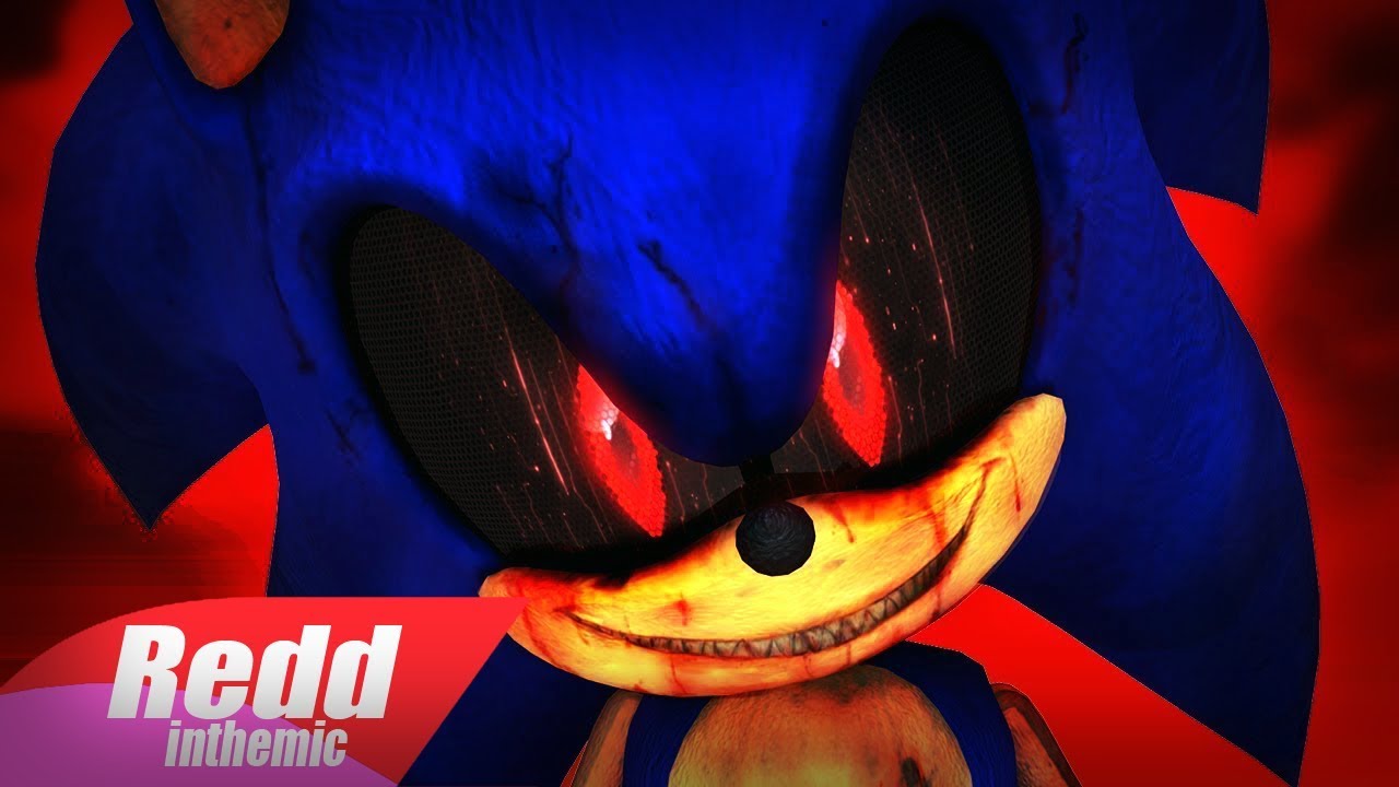 Rap do Sonic.exe | Eu Sei Que Há Algo de Errado em Mim | Reddinthemic