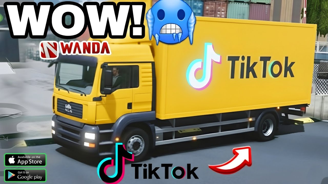 😱 ДАЛЬНОБОЙЩИКИ ЕВРОПЫ 3 🔥 СУМАСШЕДШИЕ ВИРУСНЫЕ ВИДЕО-КОМПИЛЯЦИИ TikTok..