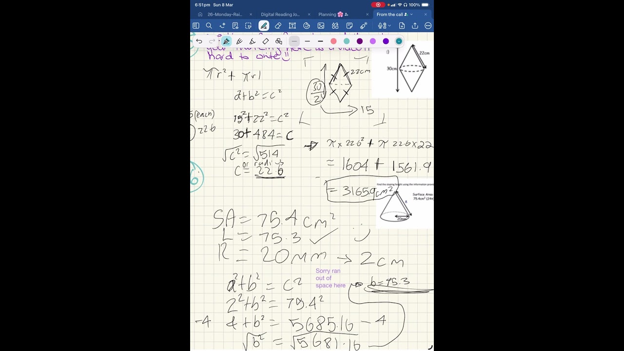Answers to the level 3 questions :)