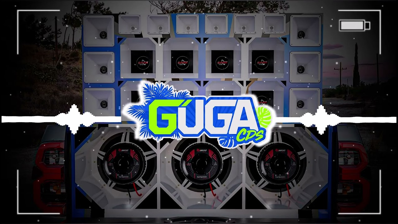 DANZIN NO BEAT - MACHUCA FEAT SOM DO POVO - &Eacute; O GUGA CDS VAI TOMANDO