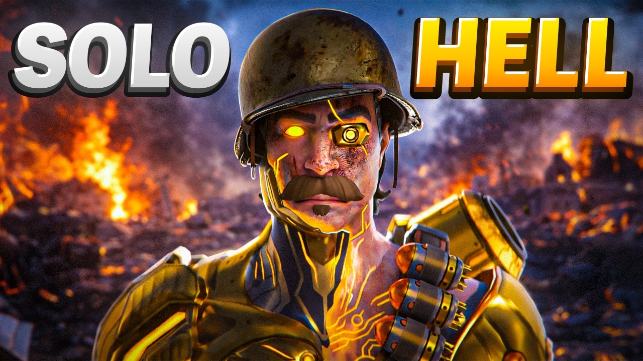 Как пройти уровень «Хищник» в одиночку, используя персонажа Fuse (Apex Legends, 28 сезон)