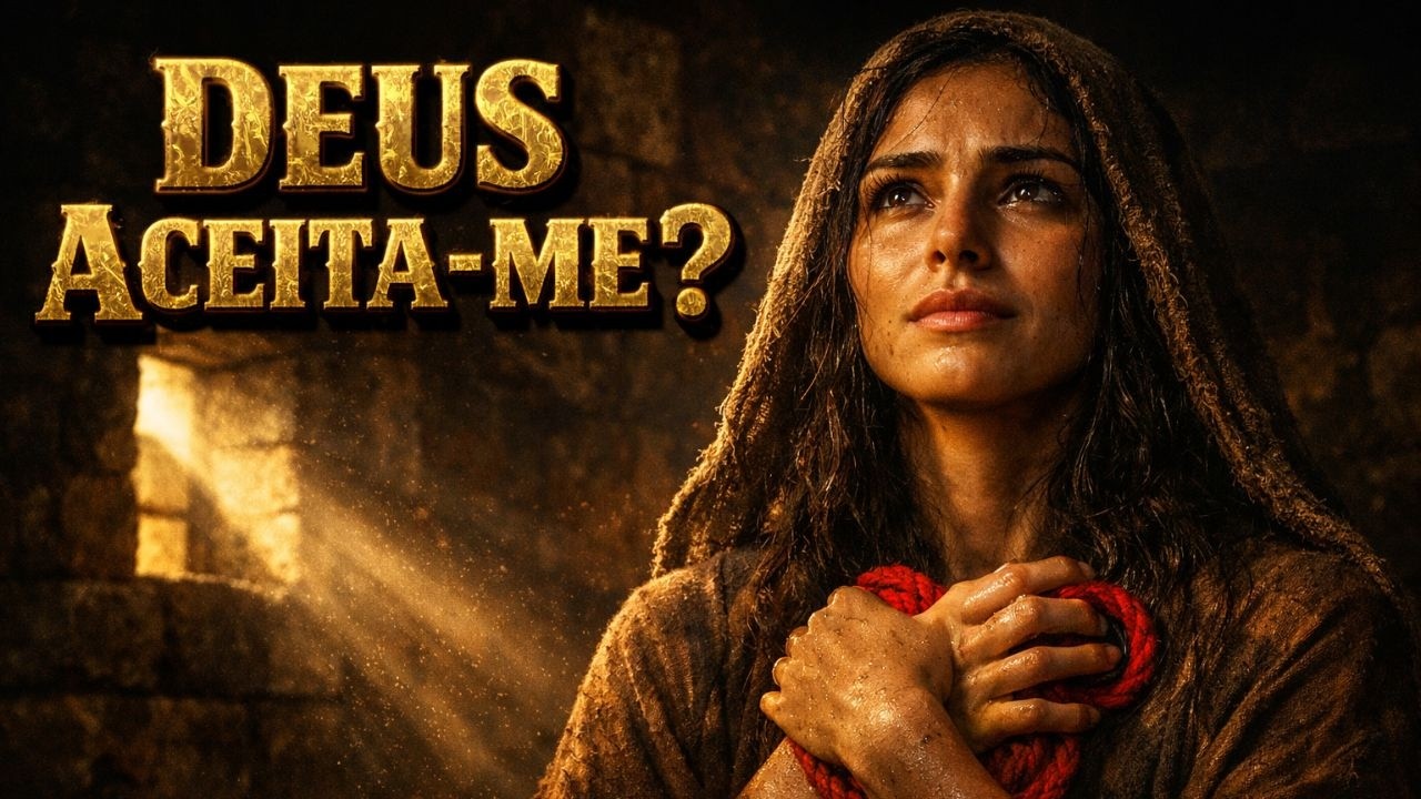 Marcada Pela Vergonha… Guardada Pela Graça | Rock Cristão — Lágrimas de Ontem