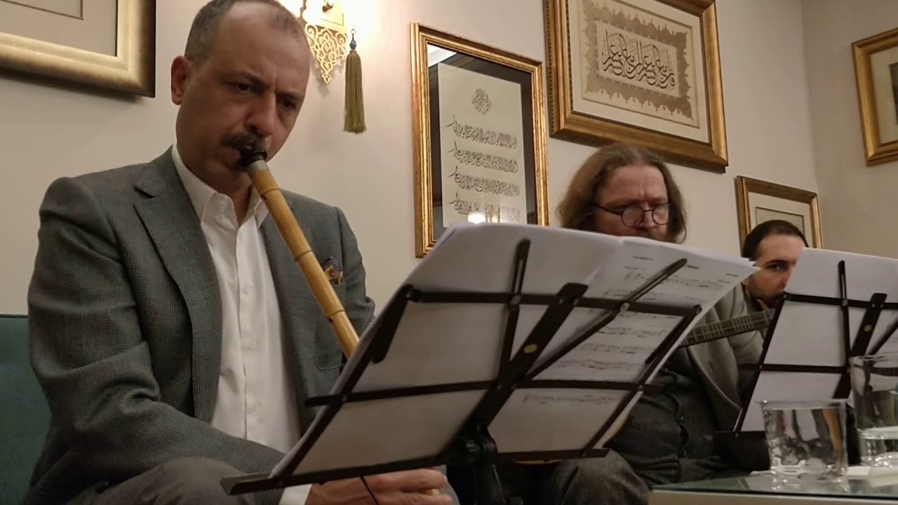Kemal Kara&ouml;z - &Ouml;zer &Ouml;zel / Balaban Tekkesi - 06.04.2018