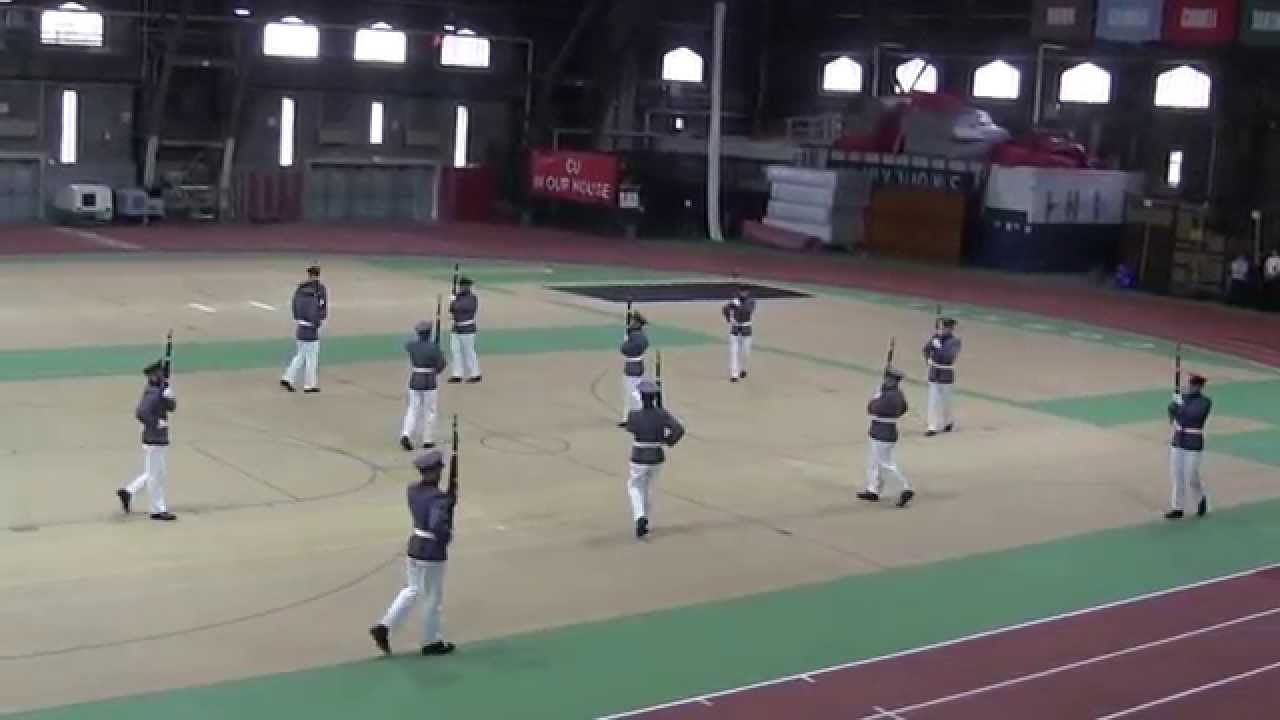 USMA Black Knights 2015 Cornell Performance