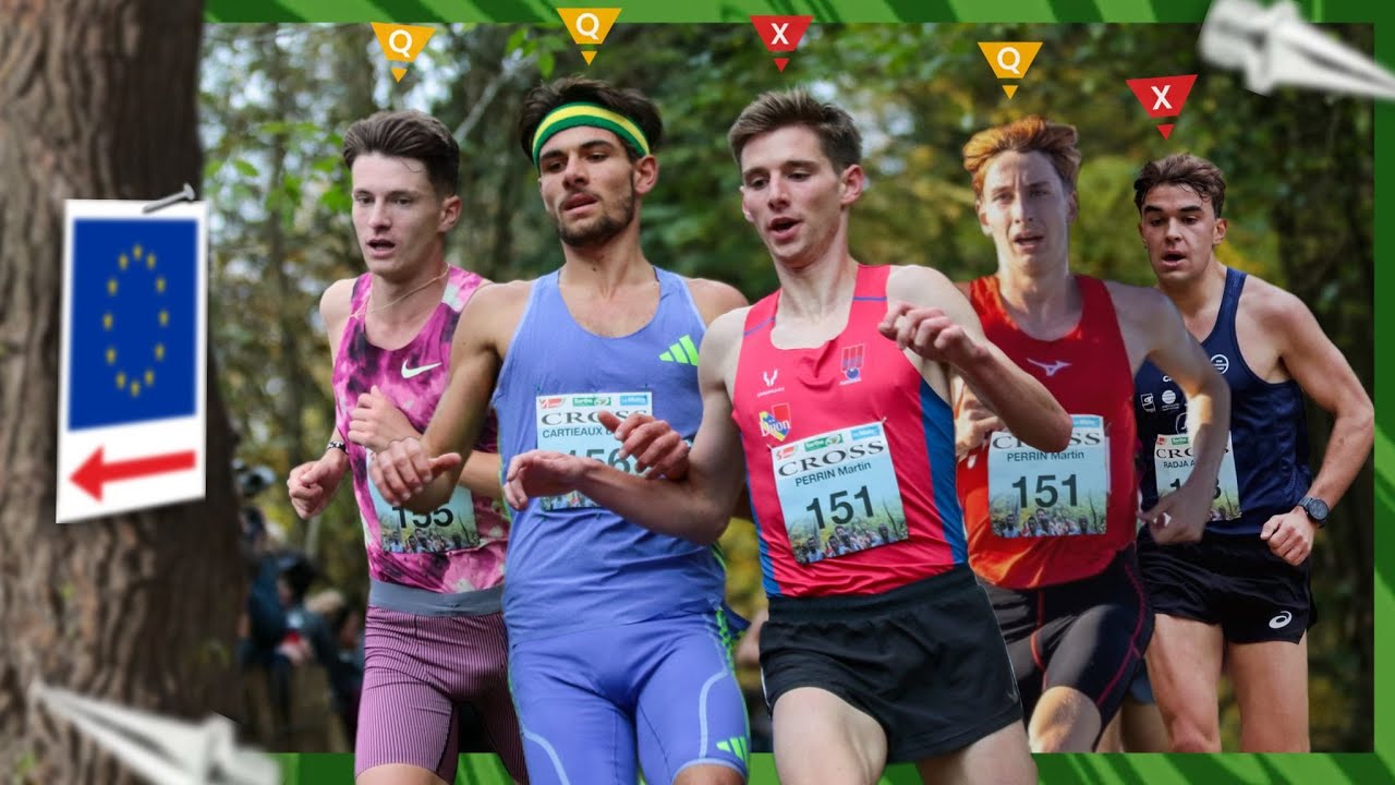 Direction les Europes de cross ? 🇪🇺