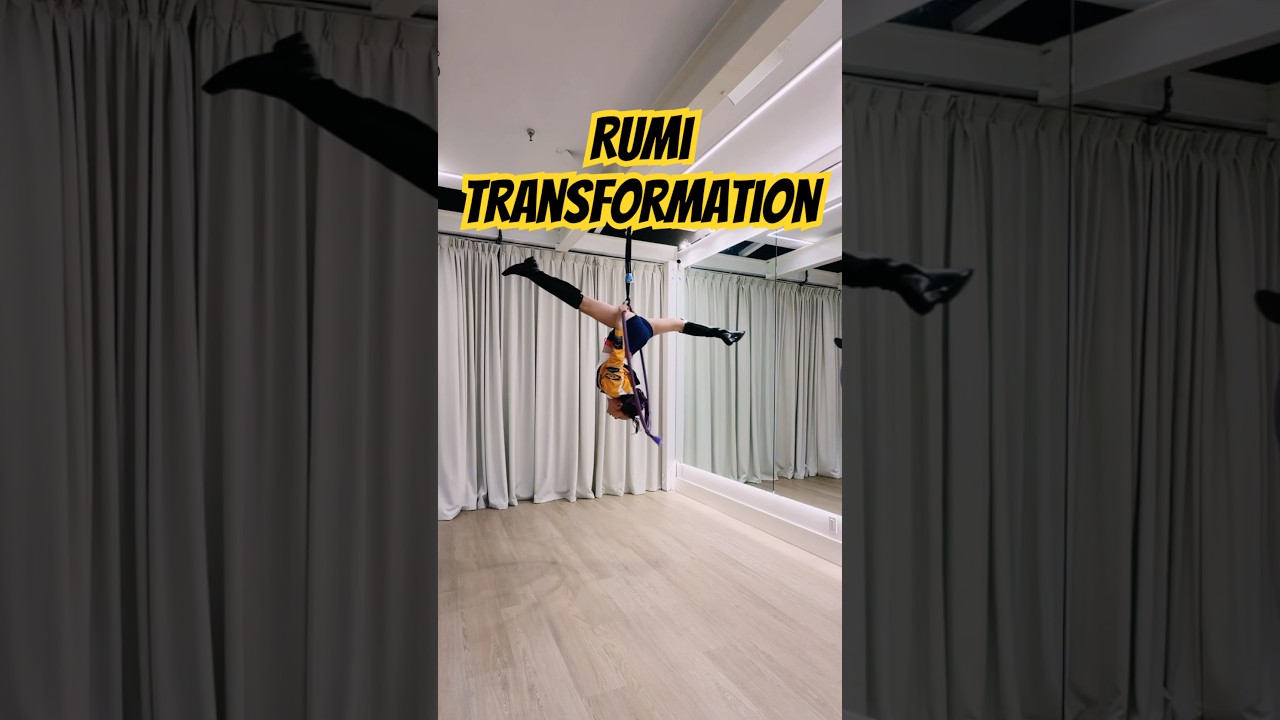 Are you ready for the Rumi takeover? 😉 