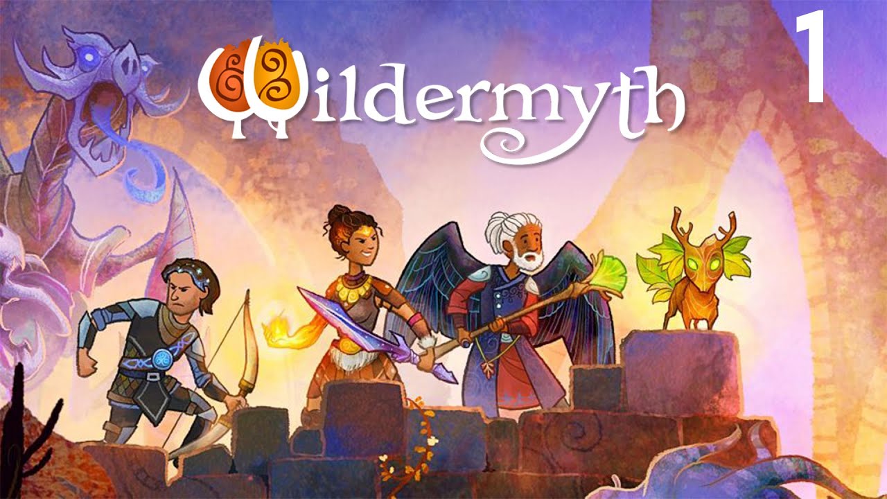 Let's Play Wildermyth! - Episode 1