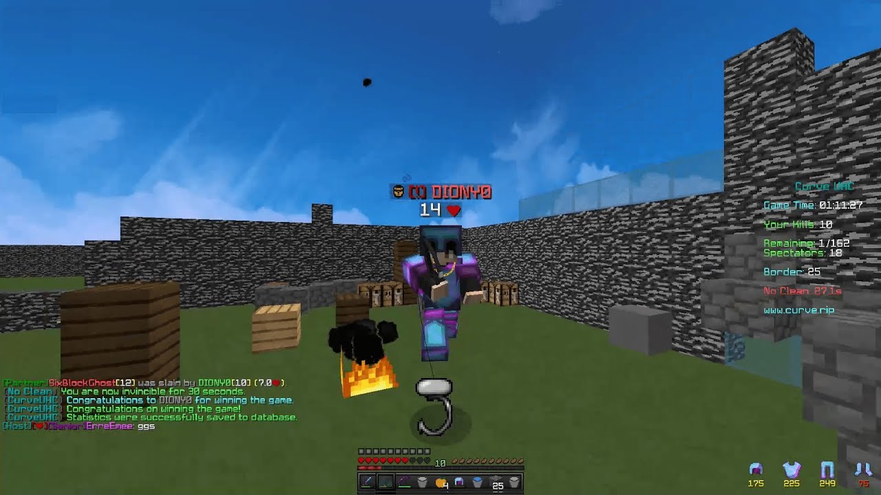best uhc player