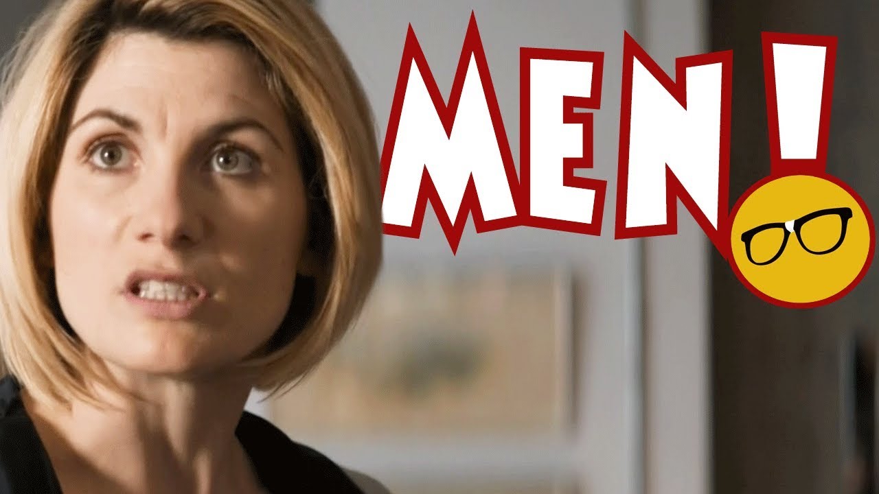 Doctor Who's Problem Was Men and Not Enough Jodie Whittaker?