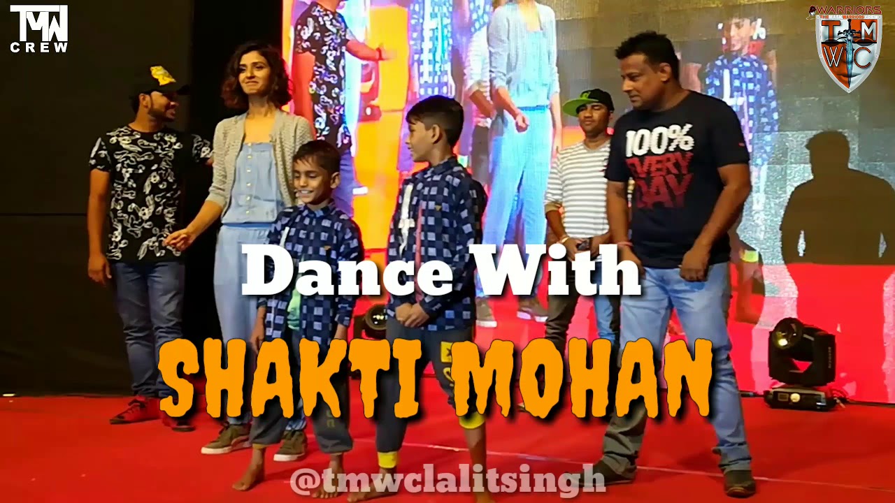 Dance_With_Shakti_Mohan_Dance+ Judge_(T.M.W.C LaLiT SiNgH)