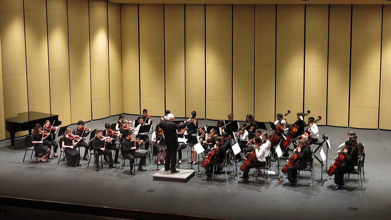 AFA 2019 Camerata - Swamp Thang by Richard Meyer