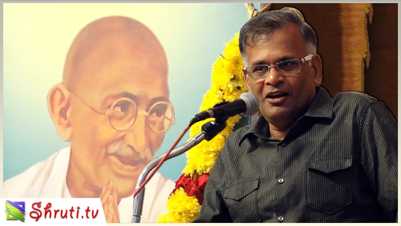 காந்தியம் தோற்கும் இடங்கள்! - ஜெயமோகன் உரை | Jeyamohan
