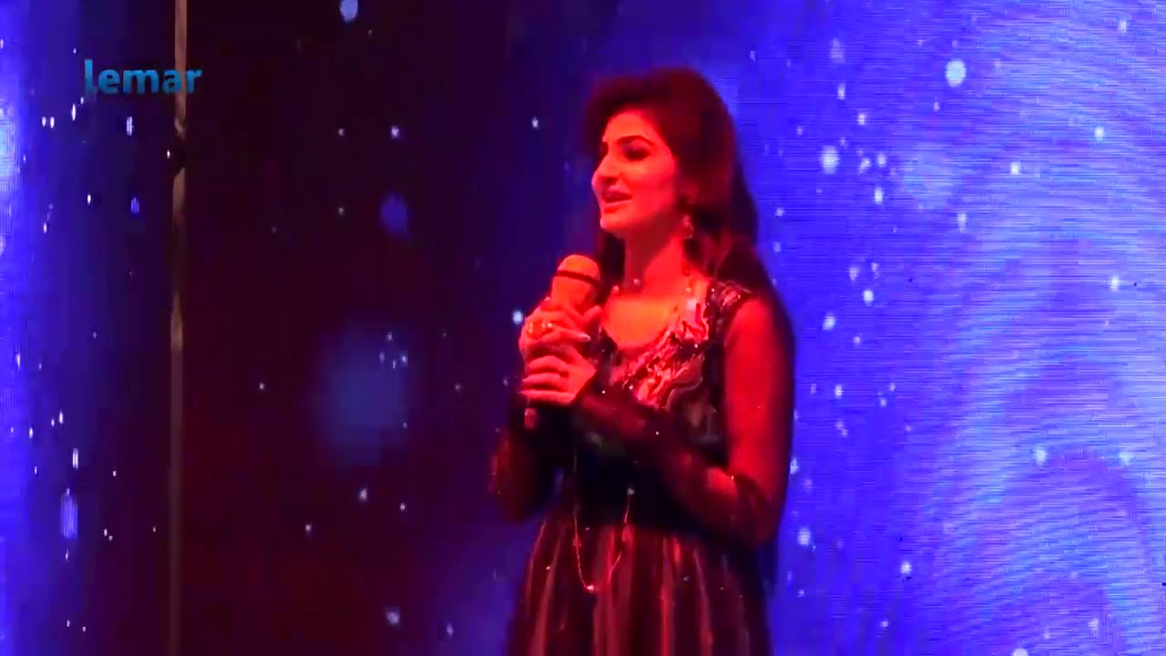 Zama Yaari Da Dera Sakhta, Sehrish Khan performance on Lemat TV Eid Show.