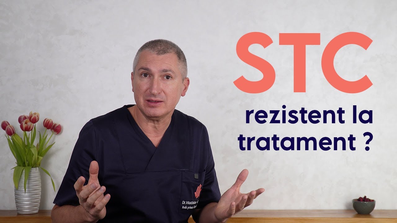 Tratament fără efect în Sindromul de Tunel carpian? De ce? #STC