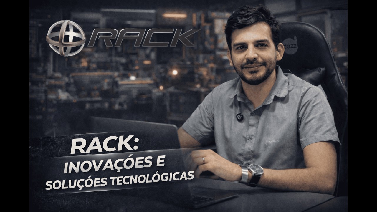 Conheça nossas Inovações e Soluções em Produtos - Rack Indústria