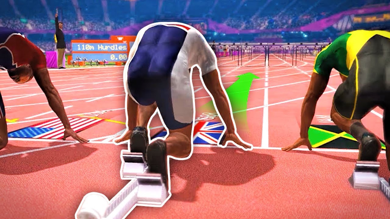 BEATING THE CREATOR! - London 2012 Olympics
