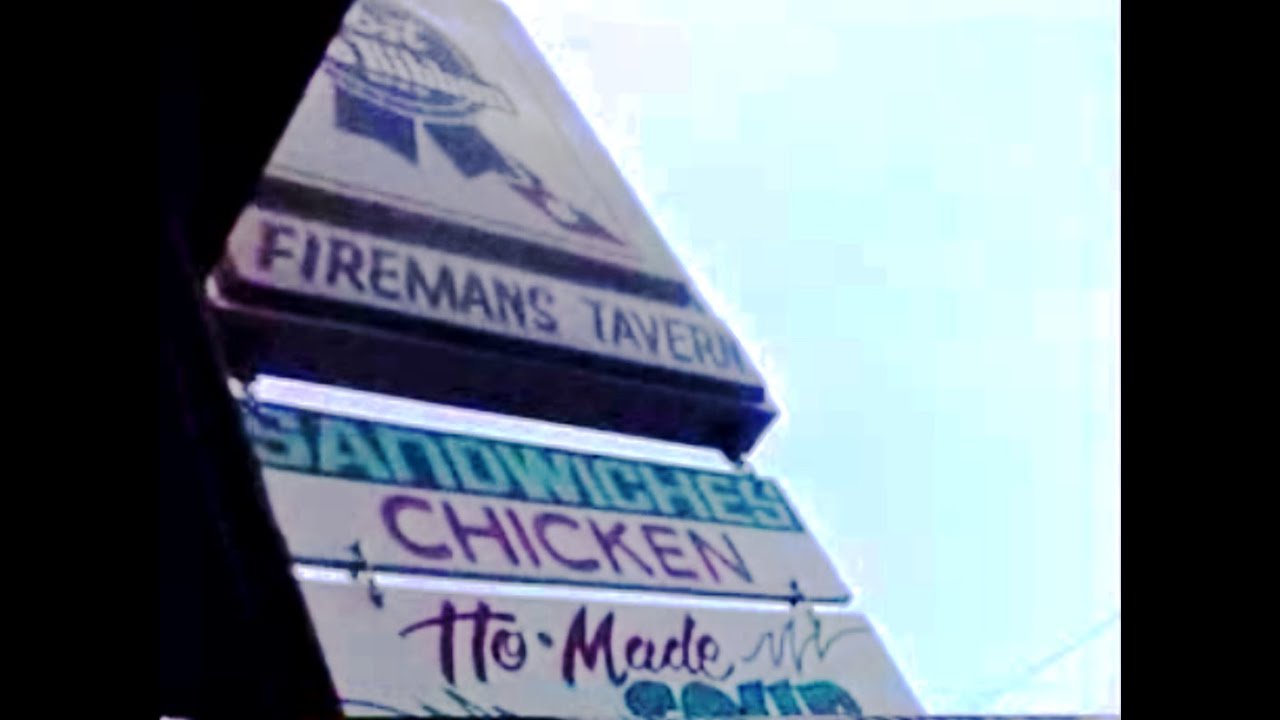 FIREMAN'S TAVERN - Columbus, Wisconsin - December 29, 1992