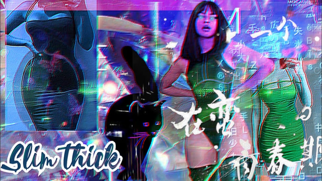 🍑hentªi badd! | slim thick • energy charged