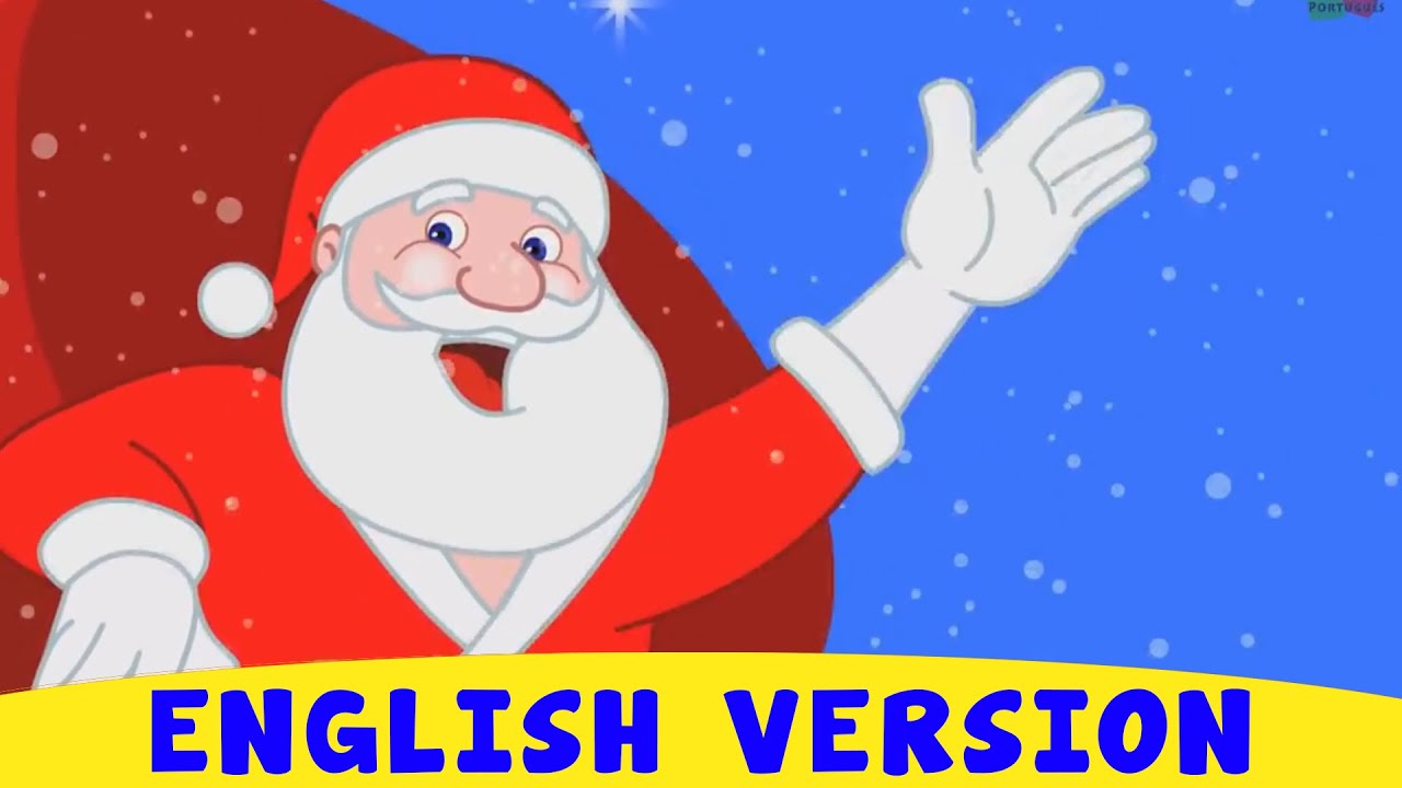 jingle bells | Canções de Natal | Christmas Carols in English | Happy Christmas | Kids Music