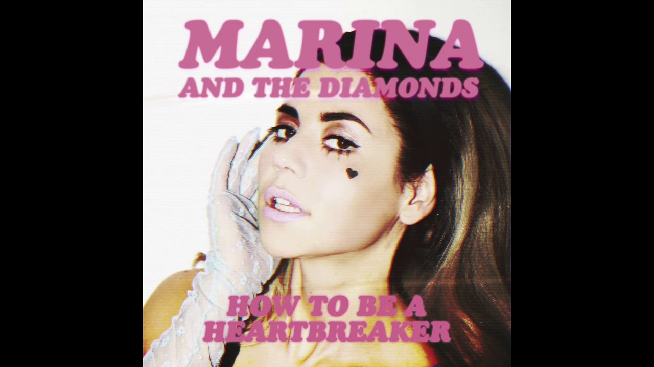 Marina and the Diamonds - How To Be A Heartbreaker (Acapella & Song Layers)