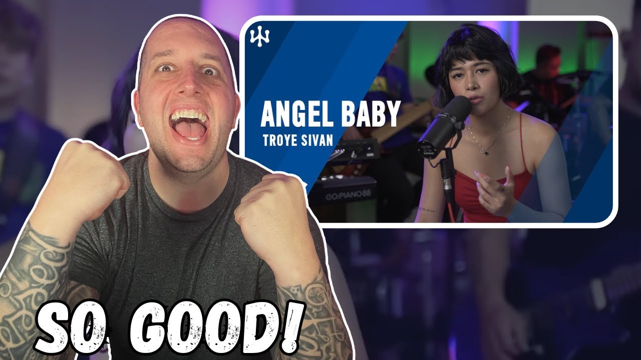 Gigi De Lana - Angel Baby (Cover) || Producer Reacts