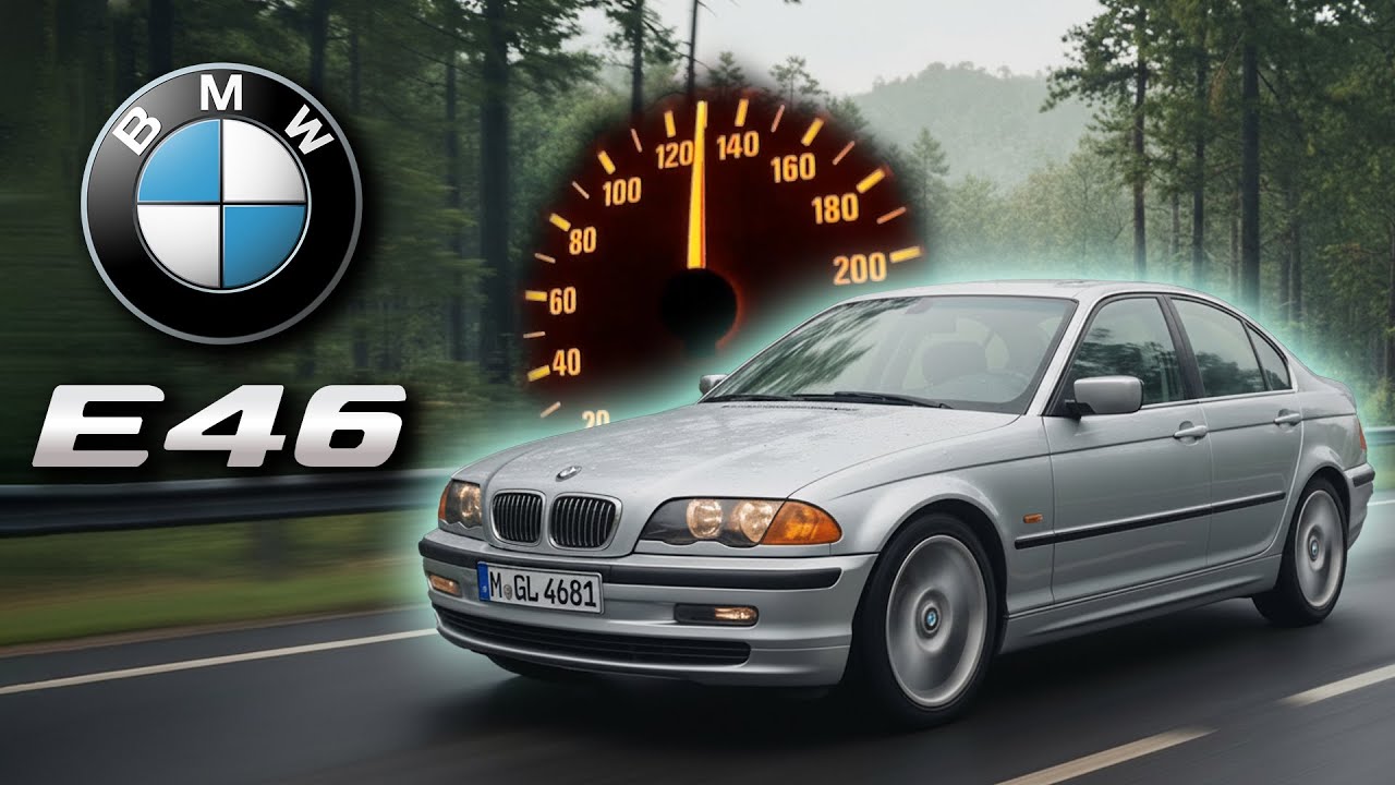 BMW E46 3 Series Acceleration Battle | From 1.9 to 3.3