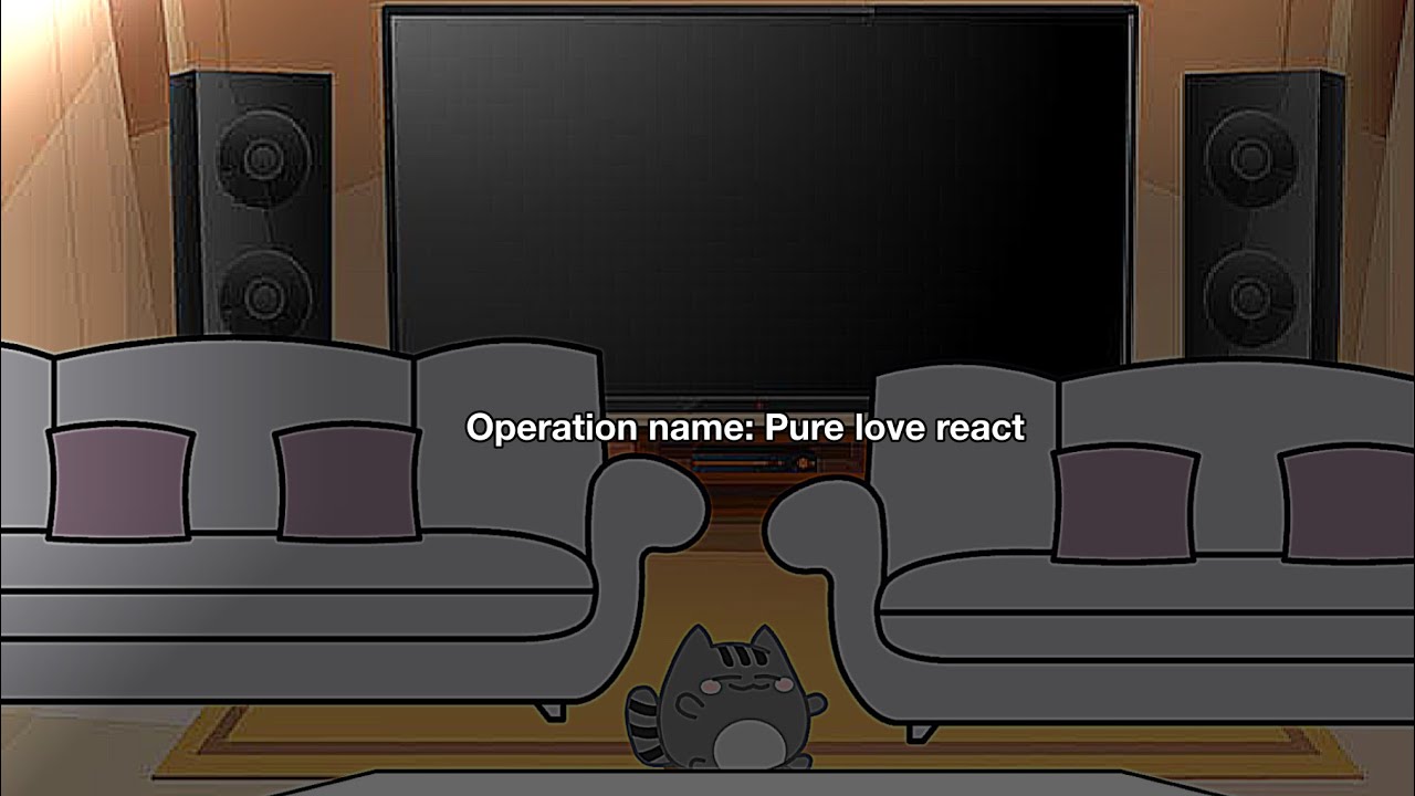 Operation name : pure love react | 1/2
