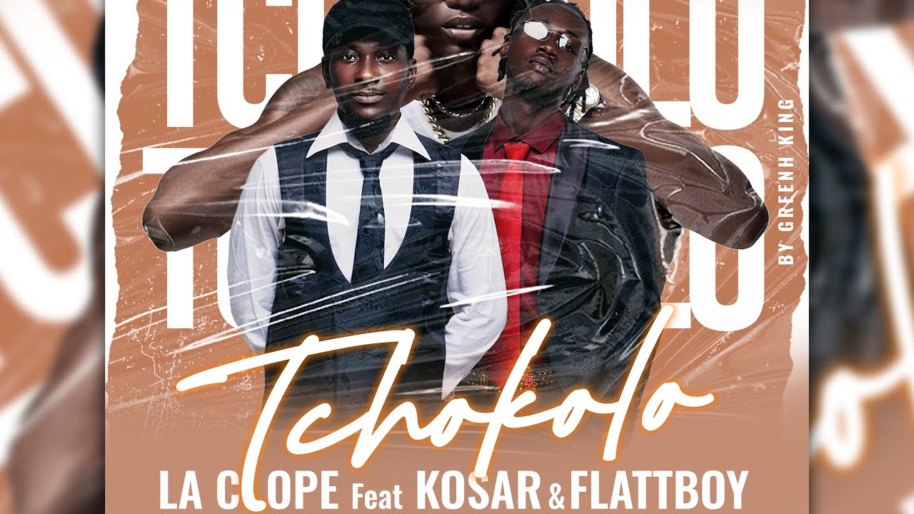La clope Feat @kosar_x_flatt_boy_officiel TCHOKOLO (Clip officiel by Justice Berlon)