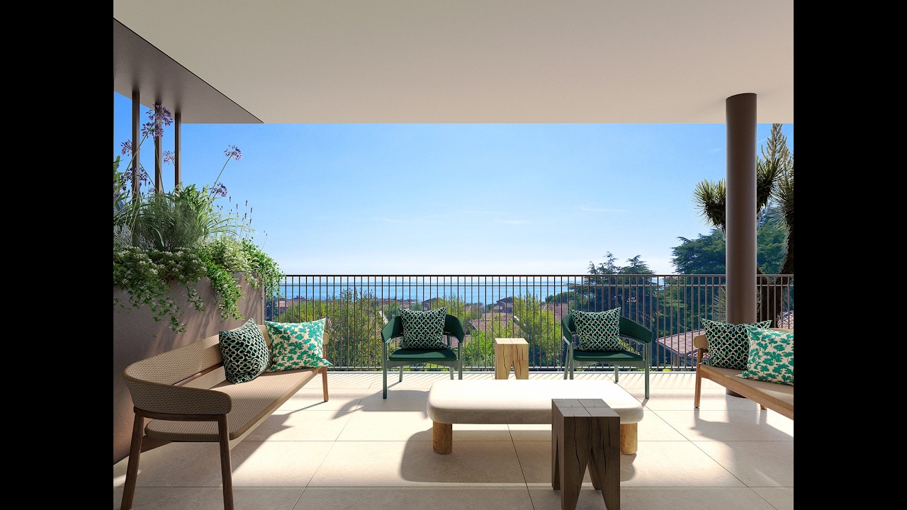 Residenza Solis – Dove la luce del Lago di Garda è casa - Appartamento al primo piano