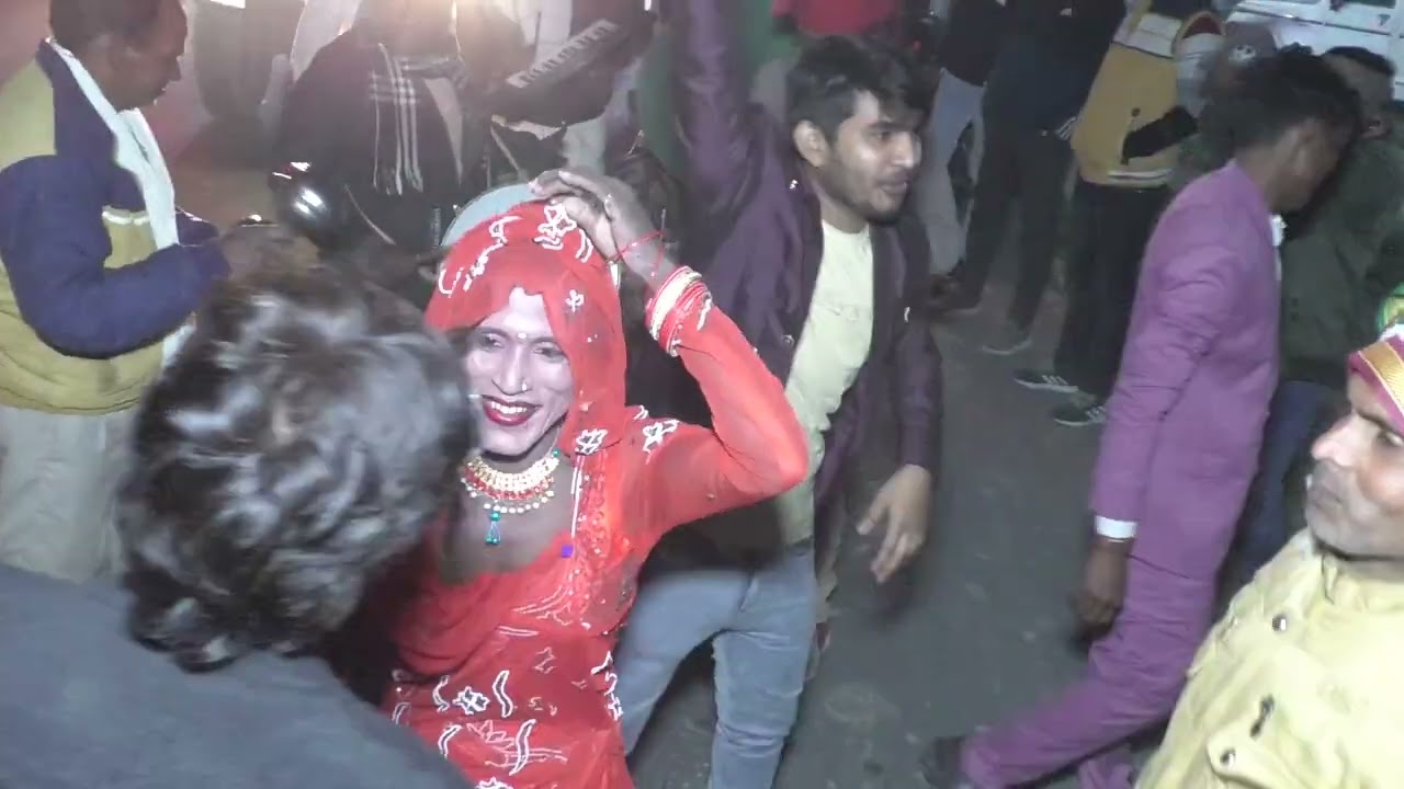 Vivek Weds Antima Part 08