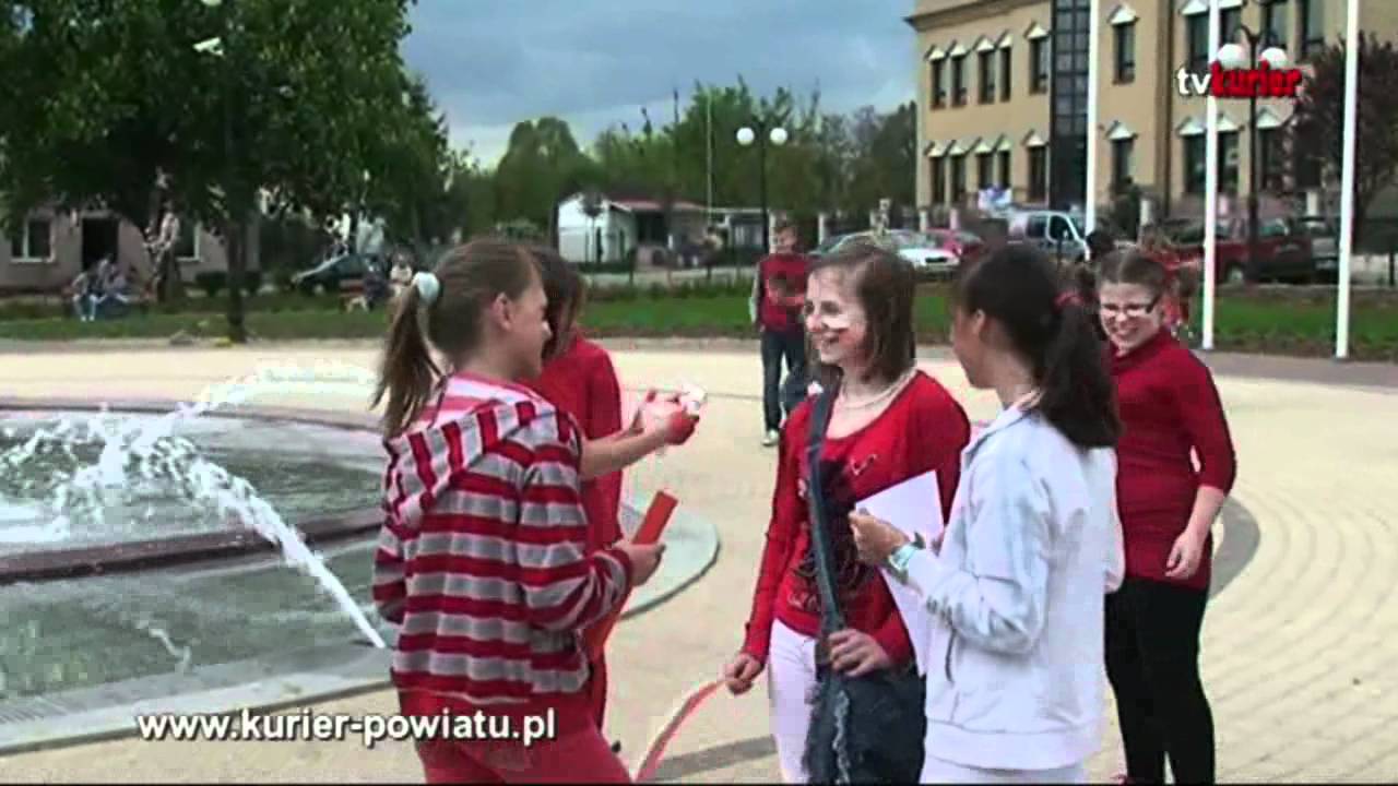 Żychlin Święto flagi 2011