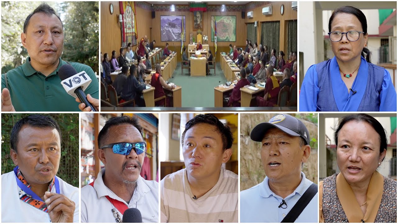 6th session of Tibetan Parliament: Public opinion over the current impasse