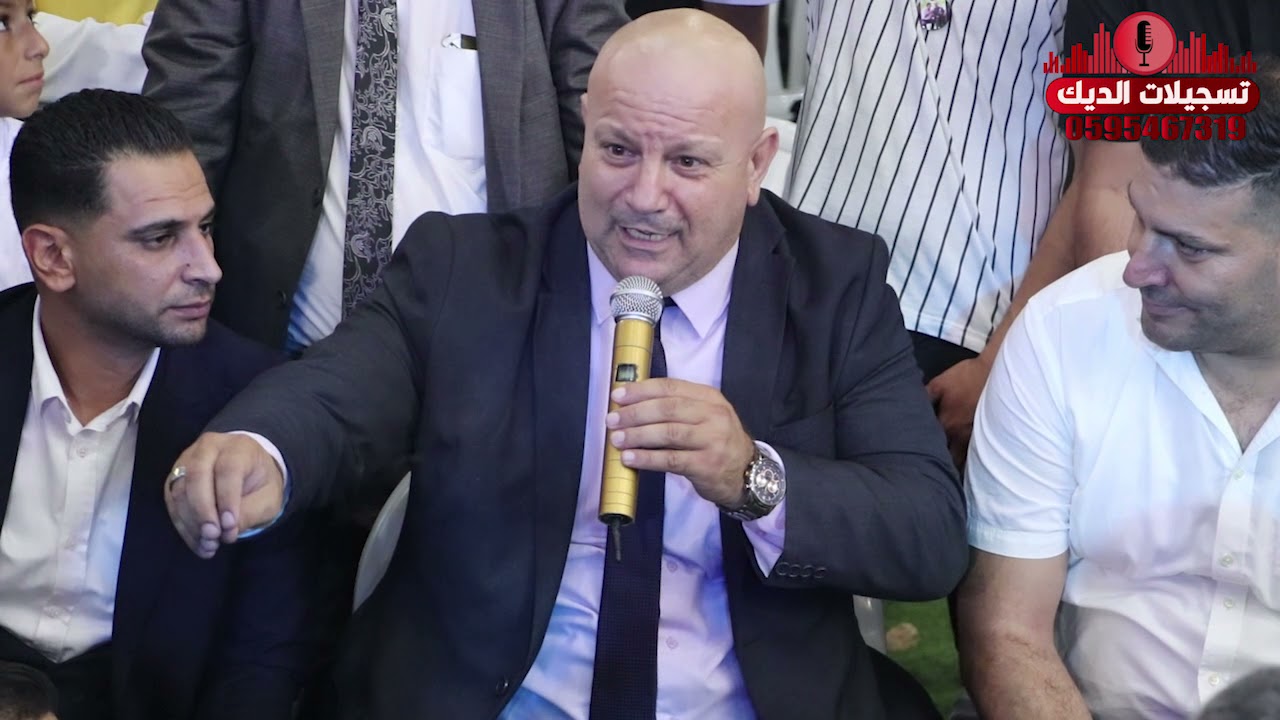 مواويل - الفنانين رفعت الاسدي واحمد العامر - العريس لؤي جعفر الدراويش - دورا - الخليل