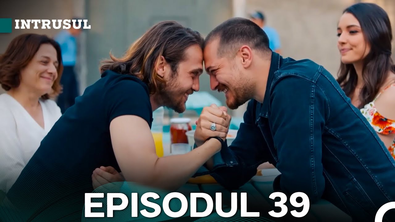 Intrusul Episodul 39 (Final) | İçerde