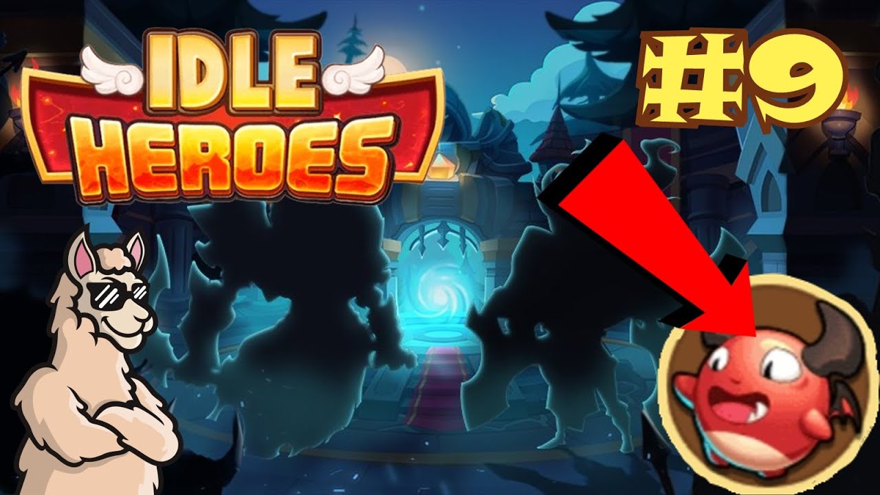Idle Heroes #9 - BAD DICE!