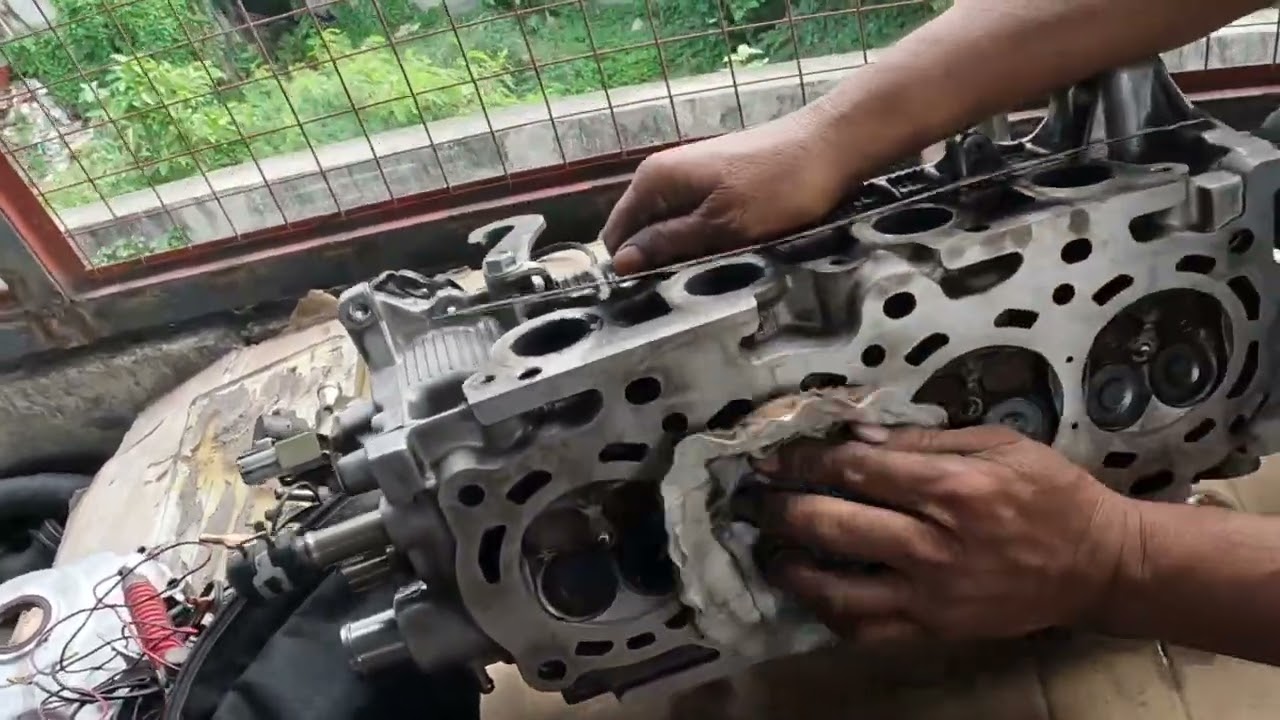 TOYOTA ALTIS MALAKAS ANG ENGINE VIBRATION AT NAG OOVERHEAT
