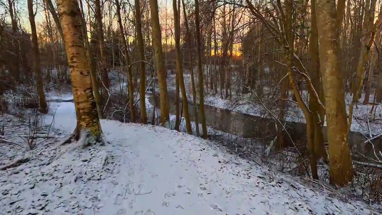 Muuramenjoen luontopolku