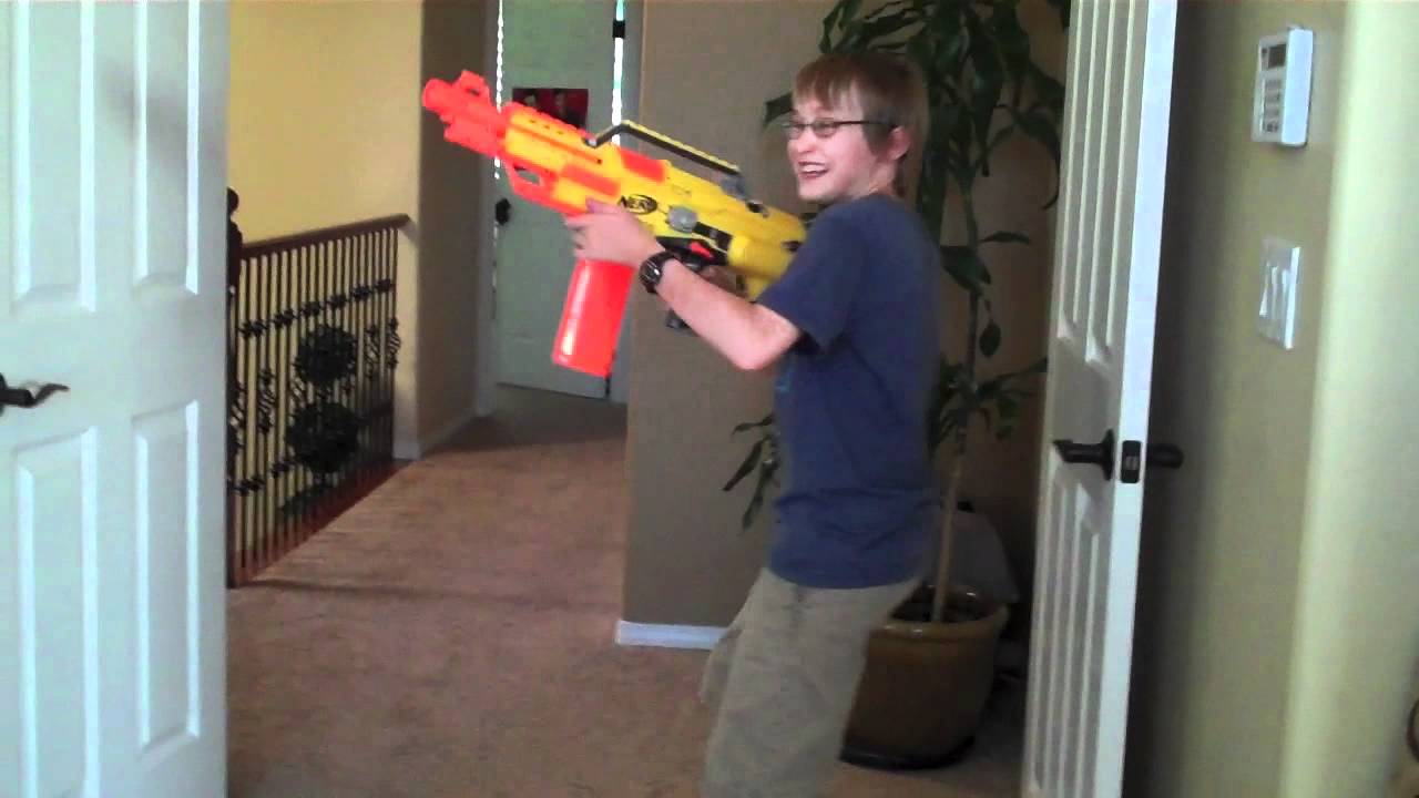 Nerf: The Marines Trailer