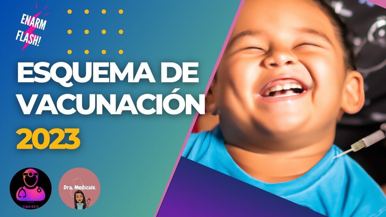 💉 Actualización del Esquema de Vacunación 2023  en México: Todo lo que debes saber
